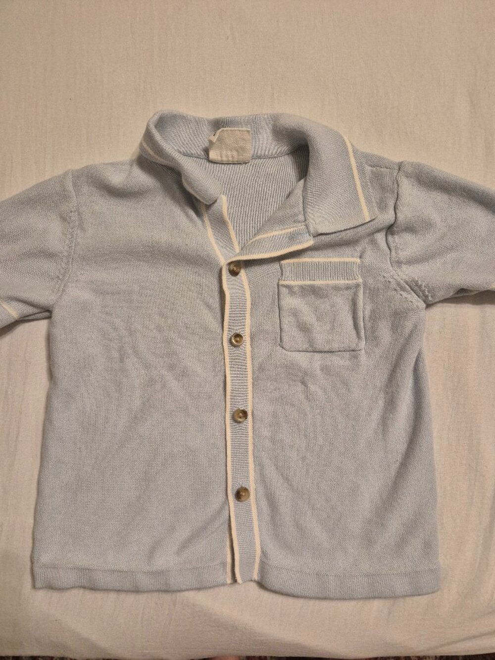 Cotton On Knit Polo Button Down